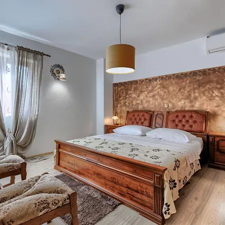 בית נופש Rotonda By Interhome *